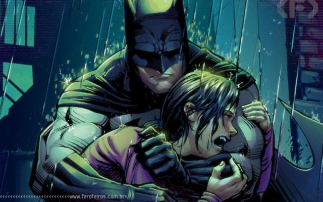 Batman - Triste - Blog Farofeiros
