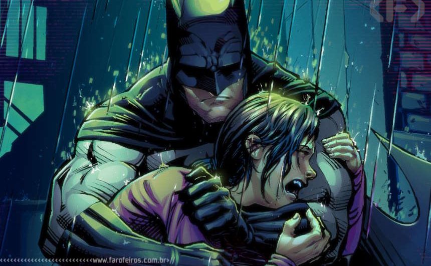 Batman - Triste - Blog Farofeiros
