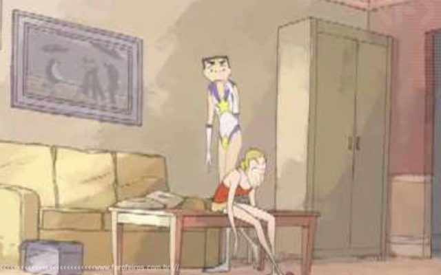 Dia de Lavar Roupa - Blog Farofeiros