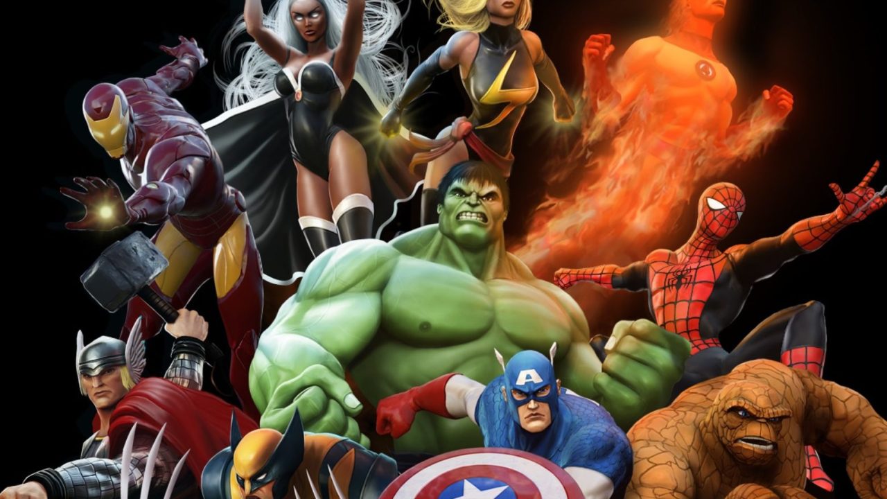 Marvel Heroes - Marvel versão Diablo - O fim de Marvel Heroes