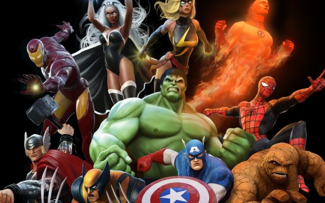 Marvel Heroes - Marvel versão Diablo - O fim de Marvel Heroes