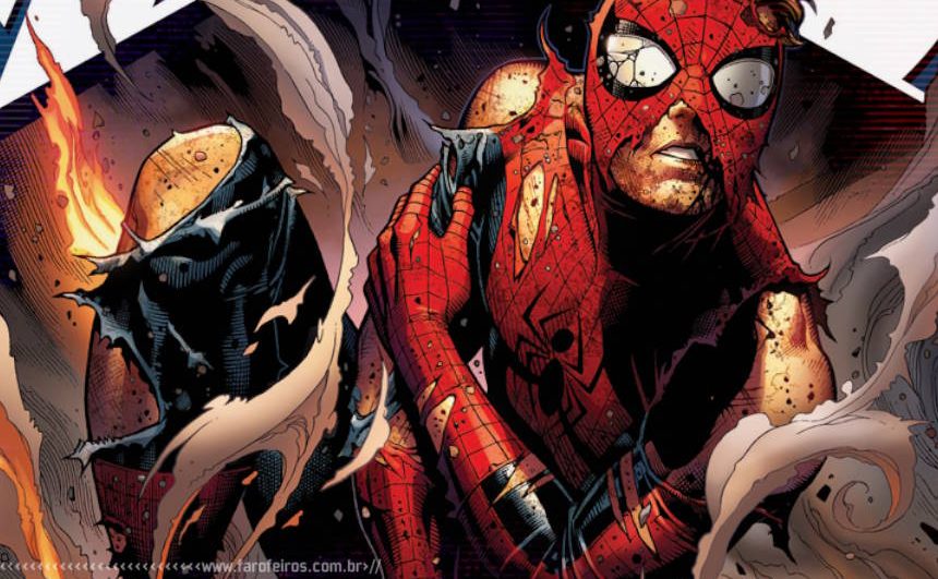 Preview de Avengers vs X-Men #9 - Vingadores - Marvel Comics - Blog Farofeiros