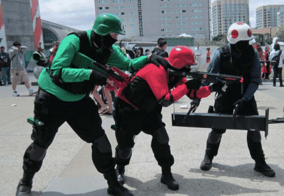 Super Mario of Duty