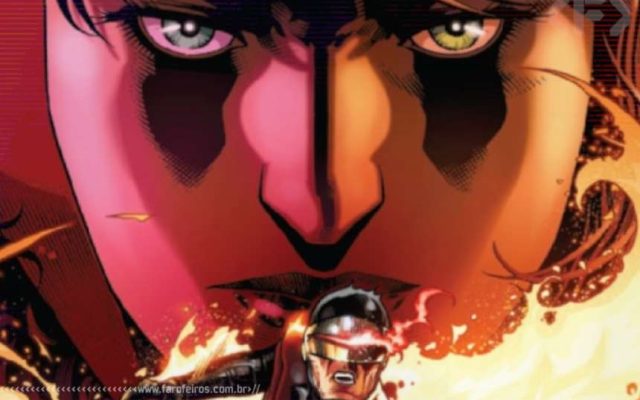 Avengers Vs X-Men - Round 10 - Vingadores Vs X-Men - Blog Farofeiros