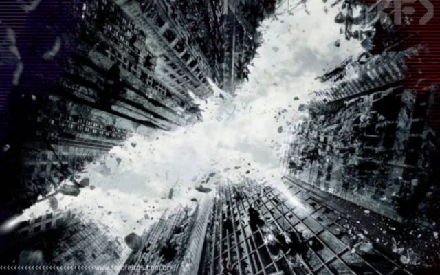 Batman - O Cavaleiro das Trevas Ressurge - Blog Farofeiros