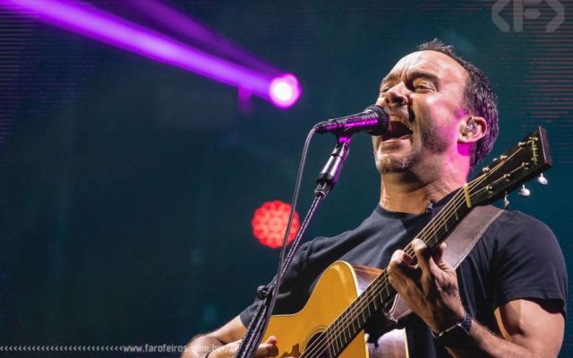 Dave Matthews Band - Blog Farofeiros