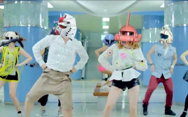 GUNDAM STYLE