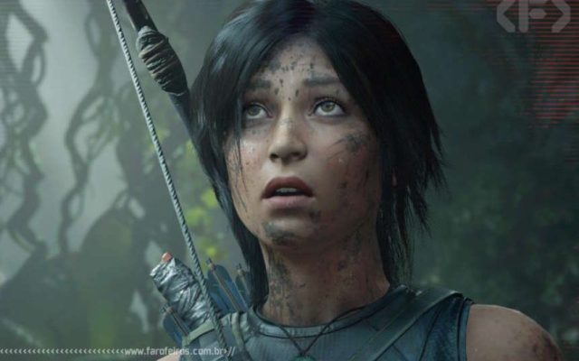 Lara Croft - Blog Farofeiros