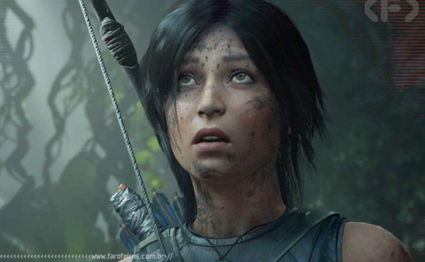 Lara Croft - Blog Farofeiros