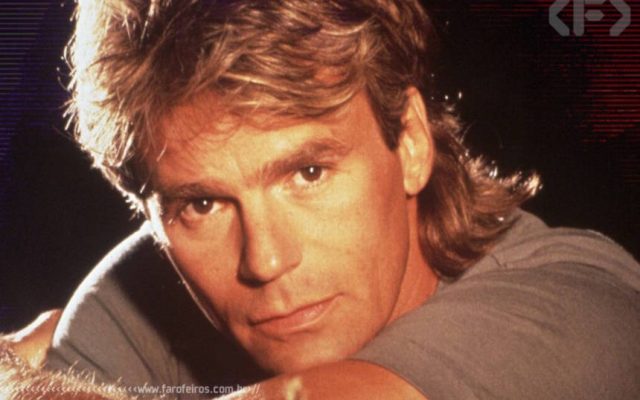 MacGyver - Blog Farofeiros