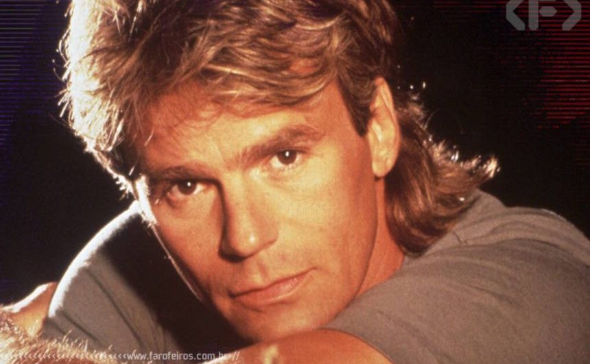 MacGyver - Blog Farofeiros