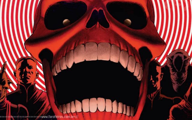Marvel NOW - Vingadores e X-Men são amiguinhos - Blog Farofeiros