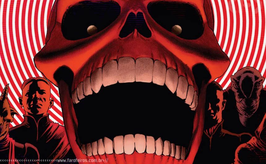 Marvel NOW - Vingadores e X-Men são amiguinhos - Blog Farofeiros