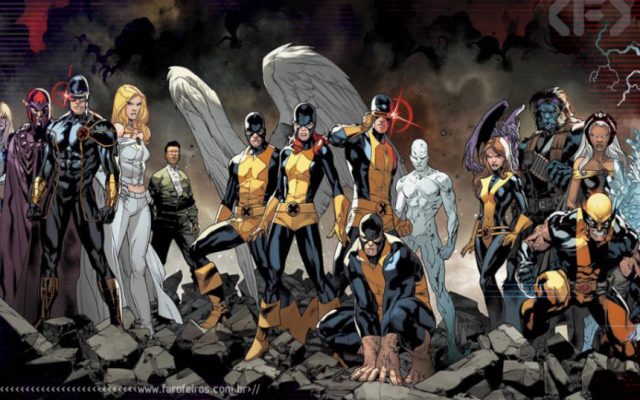 Preview de All-New X-Men #1 - Blog Farofeiros