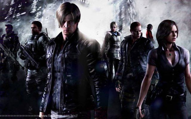 Resident Evil 6 - Blog Farofeiros