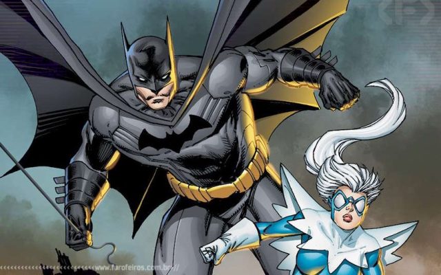 Rob Liefeld pede demissão da DC Comics - Blog Farofeiros