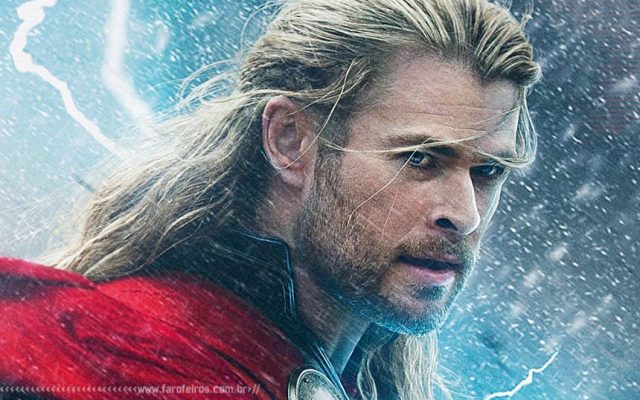 Thor - O Mundo Sombrio - Blog Farofeiros