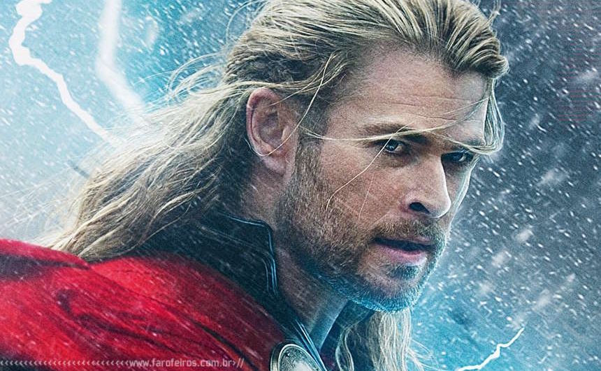 Thor - O Mundo Sombrio - Blog Farofeiros