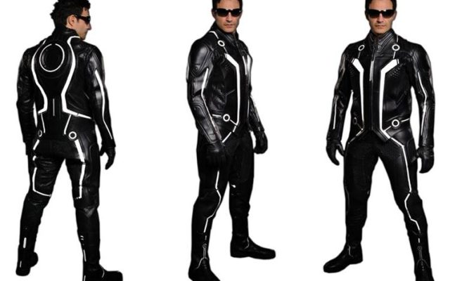 Traje de Tron - Legacy - Blog Farofeiros