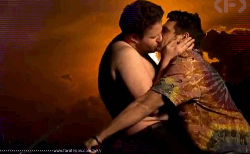 Amizades - James Franco - Seth Rogen - Blog Farofeiros