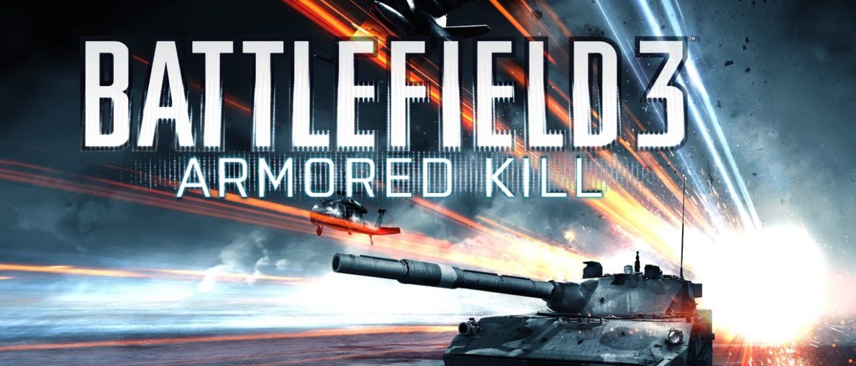 Battlefield 3 - Armored Kill