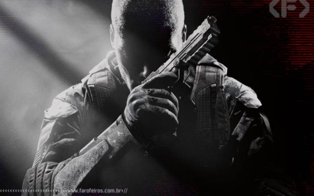 Call of Duty - Black Ops 2 - Blog Farofeiros