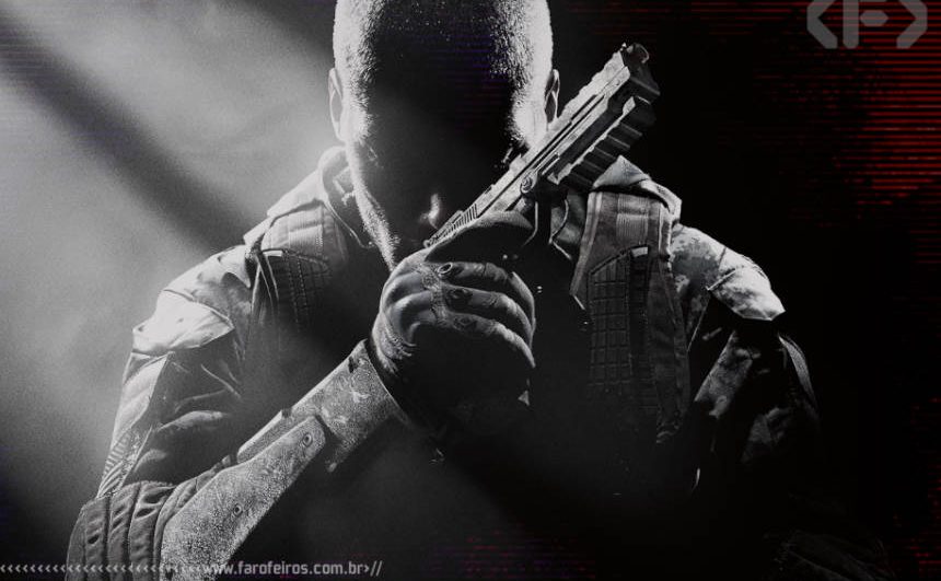 Call of Duty - Black Ops 2 - Blog Farofeiros