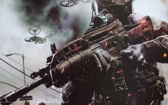 Call of Duty - Black Ops 2 - Blog Farofeiros