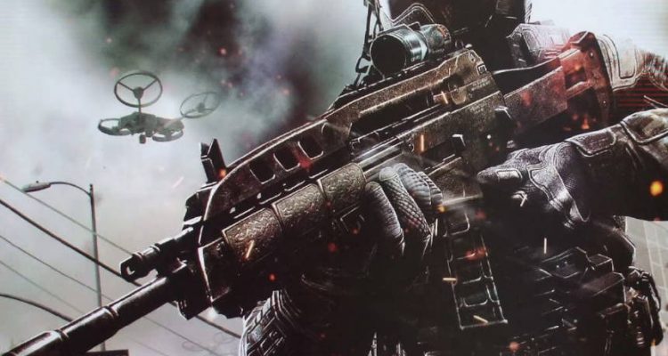 Call of Duty - Black Ops 2 - Blog Farofeiros