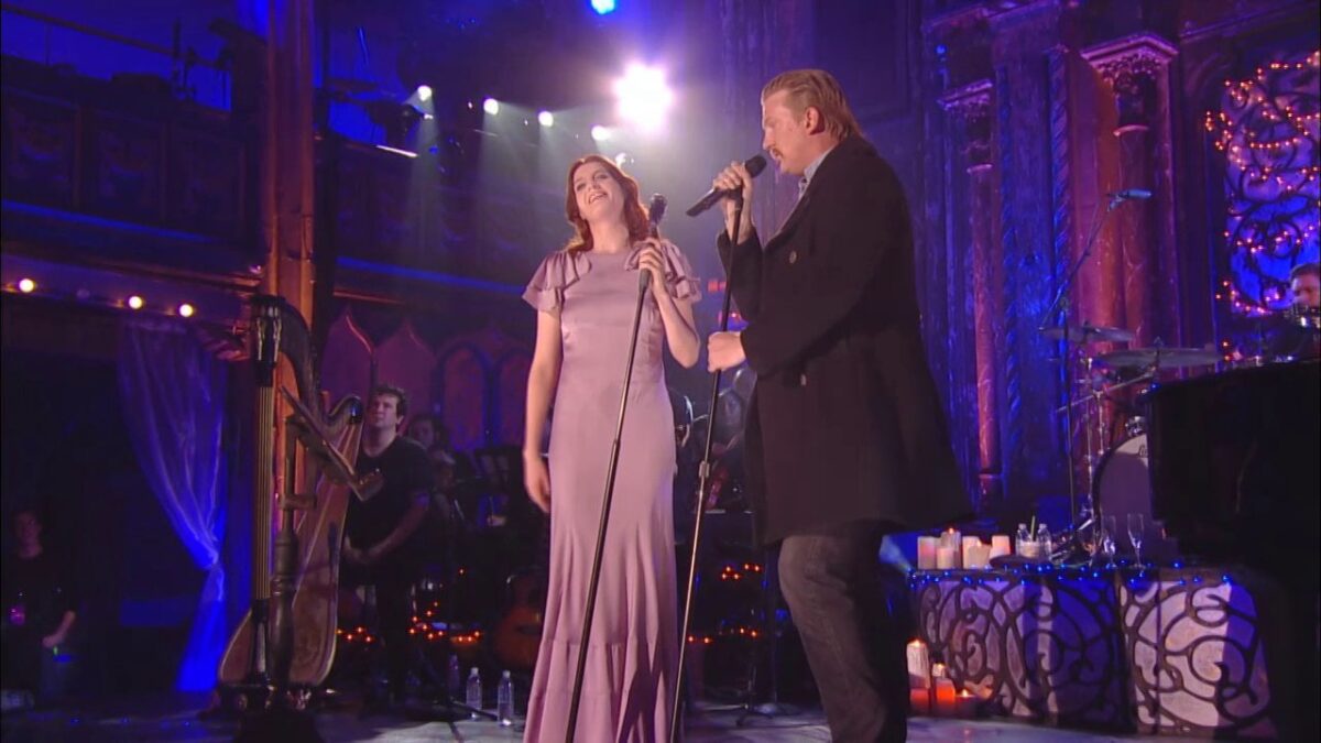 Florence and The Machine com Josh Homme - Blog Farofeiros