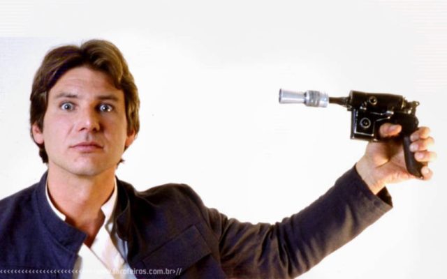 Han Solo - Star Wars - Blog Farofeiros