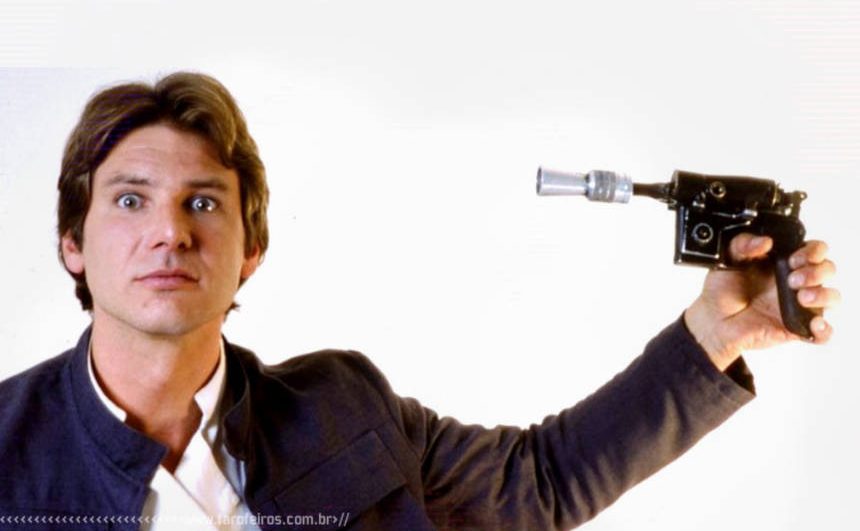 Han Solo - Star Wars - Blog Farofeiros