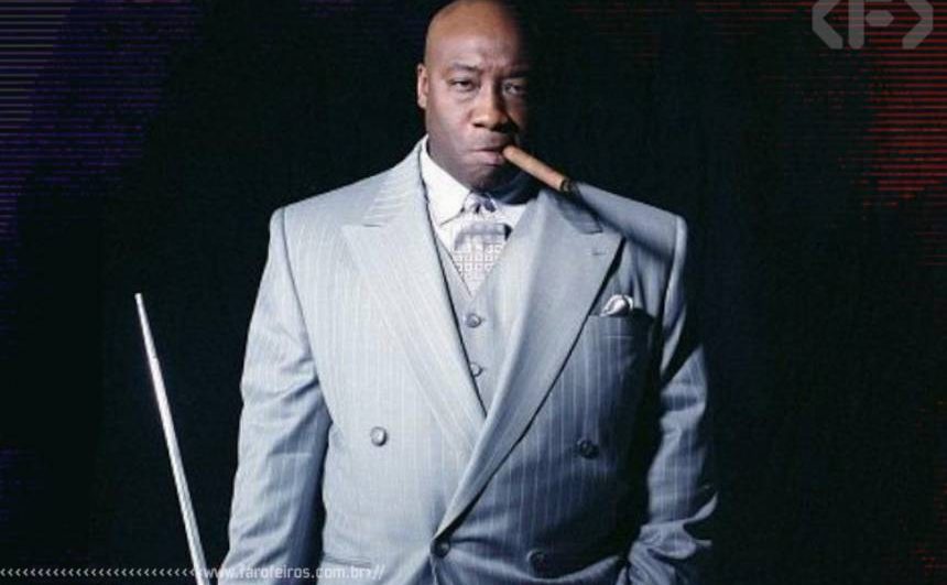 Michael Clarke Duncan - Rei do Crime - Demolidor - Blog Farofeiros