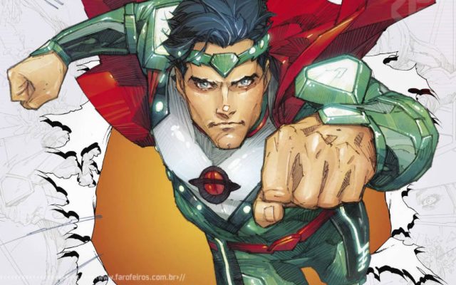 Preview de Superman #0 - Os Novos 52 - DC Comics - Blog Farofeiros