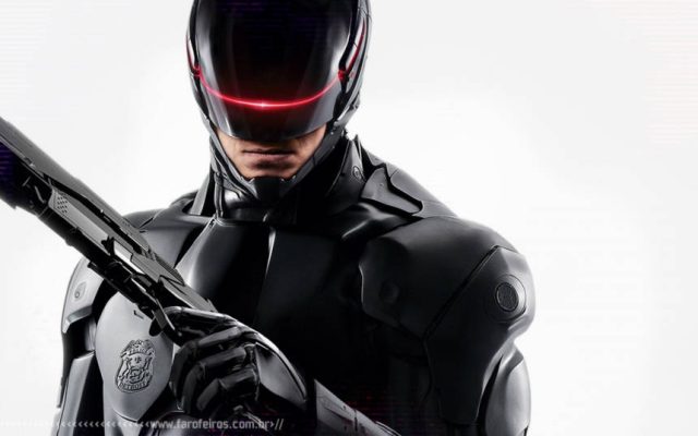 Primeiras imagens do novo Robocop - Blog Farofeiros