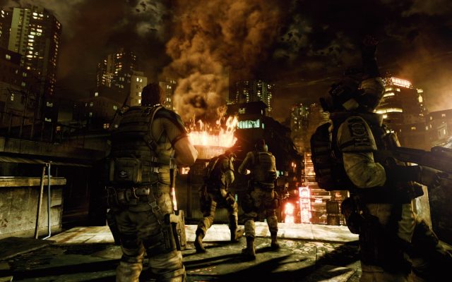 Resident Evil 6