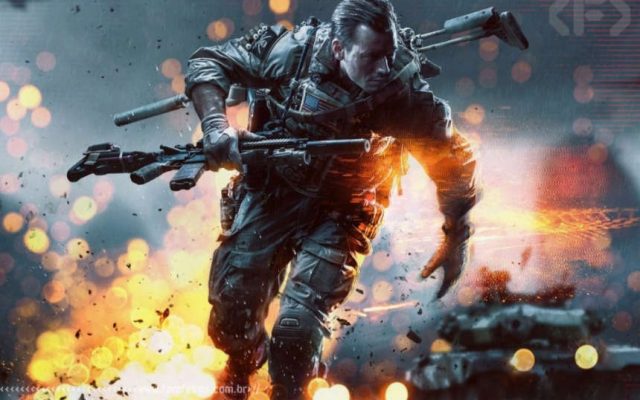 The Real Gun Master - Battlefield 4 - Blog Farofeiros
