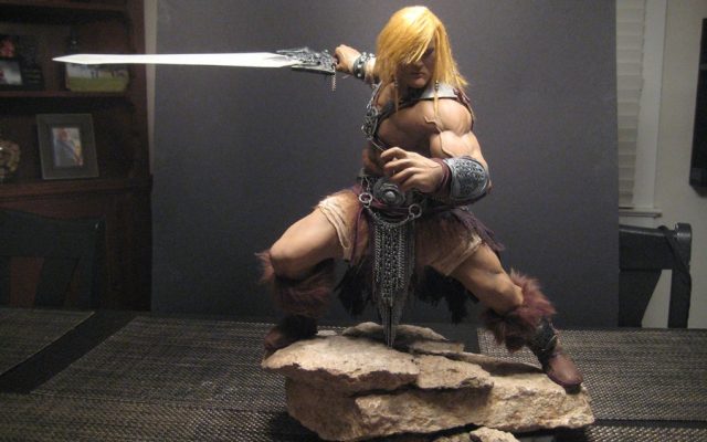 Estátua de He-Man