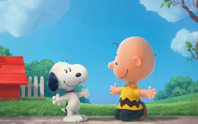 Charlie Brown e Snoopy ganharão nova animação - Blog Farofeiros