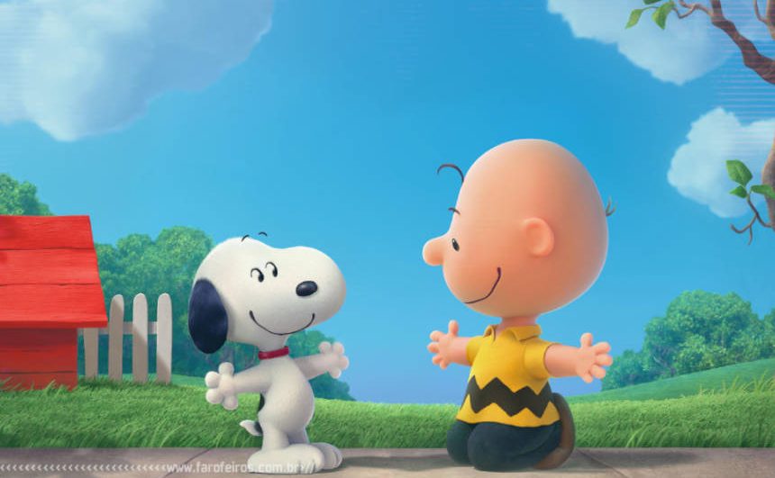 Charlie Brown e Snoopy ganharão nova animação - Blog Farofeiros