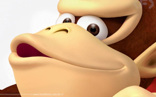 Donkey Kong - Blog Farofeiros