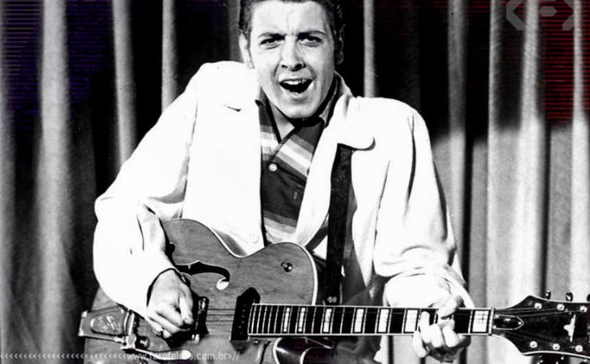 Eddie Cochran - Blog Farofeiros