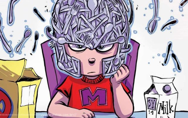 Magneto - Skottie Young - Vingadores Vs X-Men - Blog Farofeiros