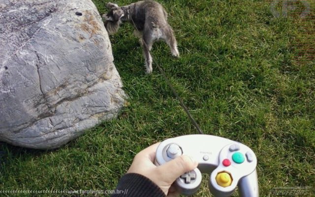 Novo controle revolucionário da Nintendo - Blog Farofeiros
