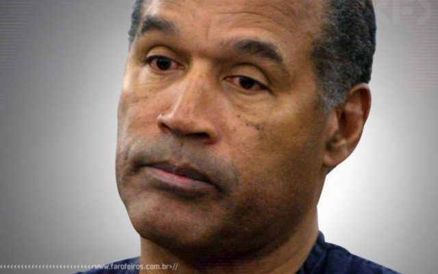 OJ Simpson - Blog Farofeiros