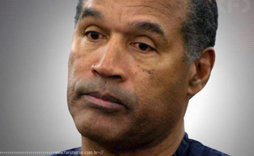 OJ Simpson - Blog Farofeiros