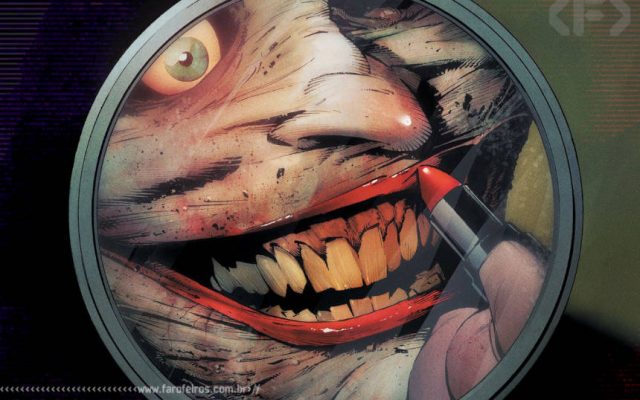 Preview de Batman #13 - Death of the Family - DC Comics - Blog Farofeiros