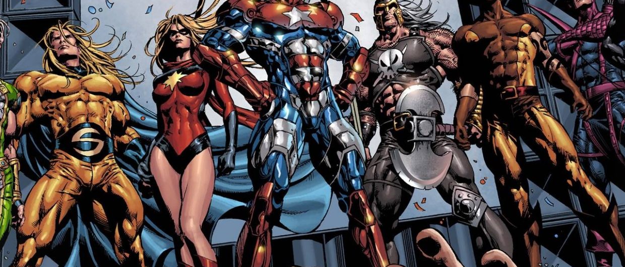 Vingadores Sombrios