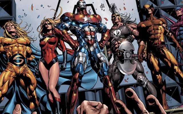 Vingadores Sombrios