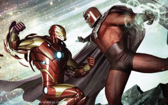 Vingadores e X-Men no cinema - Blog Farofeiros